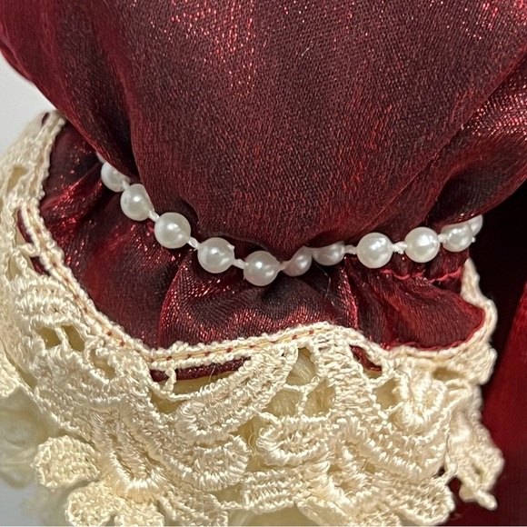 Vintage DanDee collectors choice bear victorian outfit - Picture 8 of 16